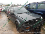 TOYOTA STARLET EP70